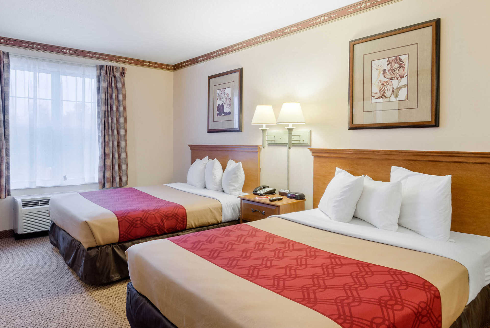 Econo Lodge Hadley Near University Pokoj fotografie